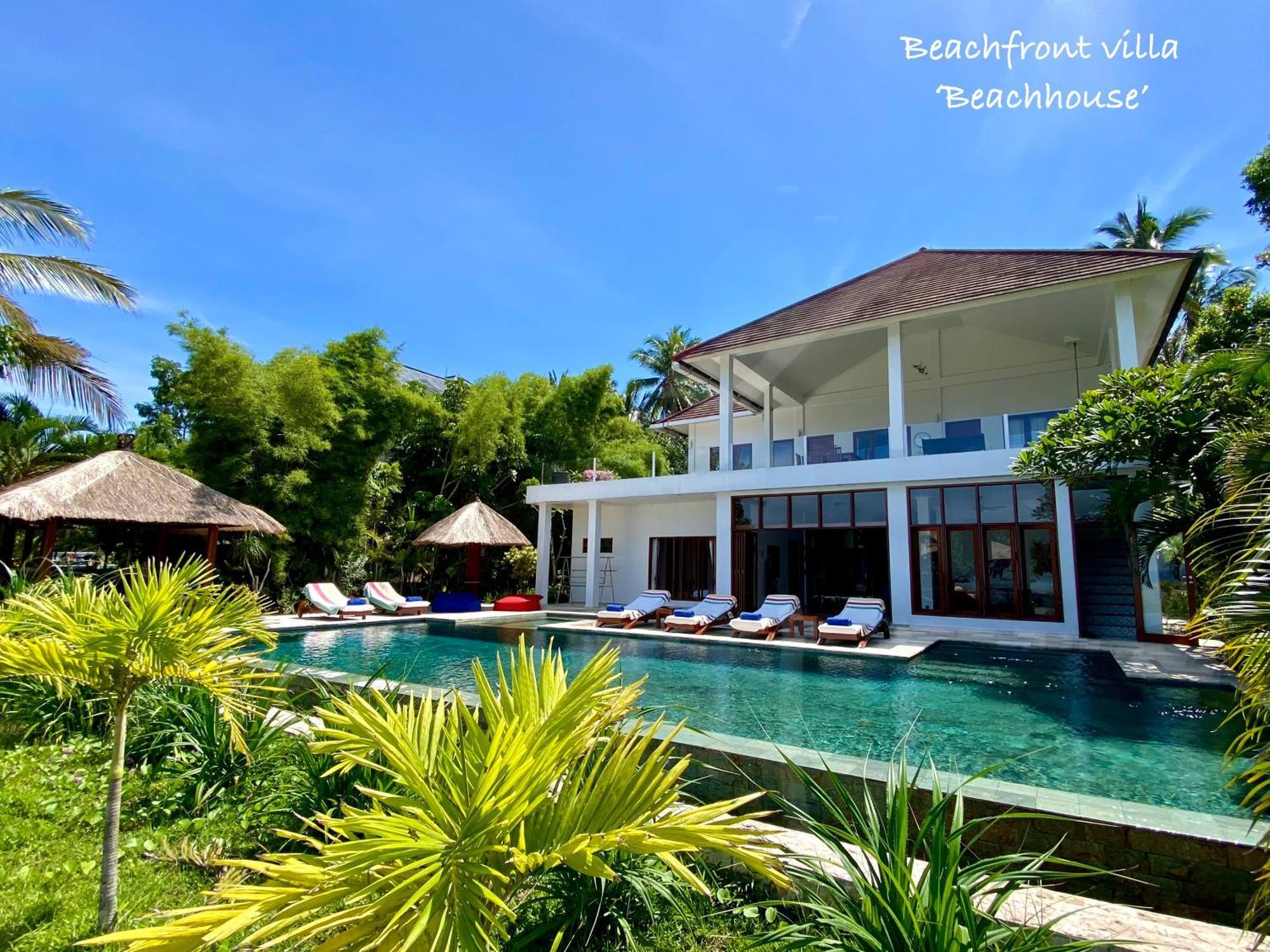Paradise West-Bali Palasari Экстерьер фото