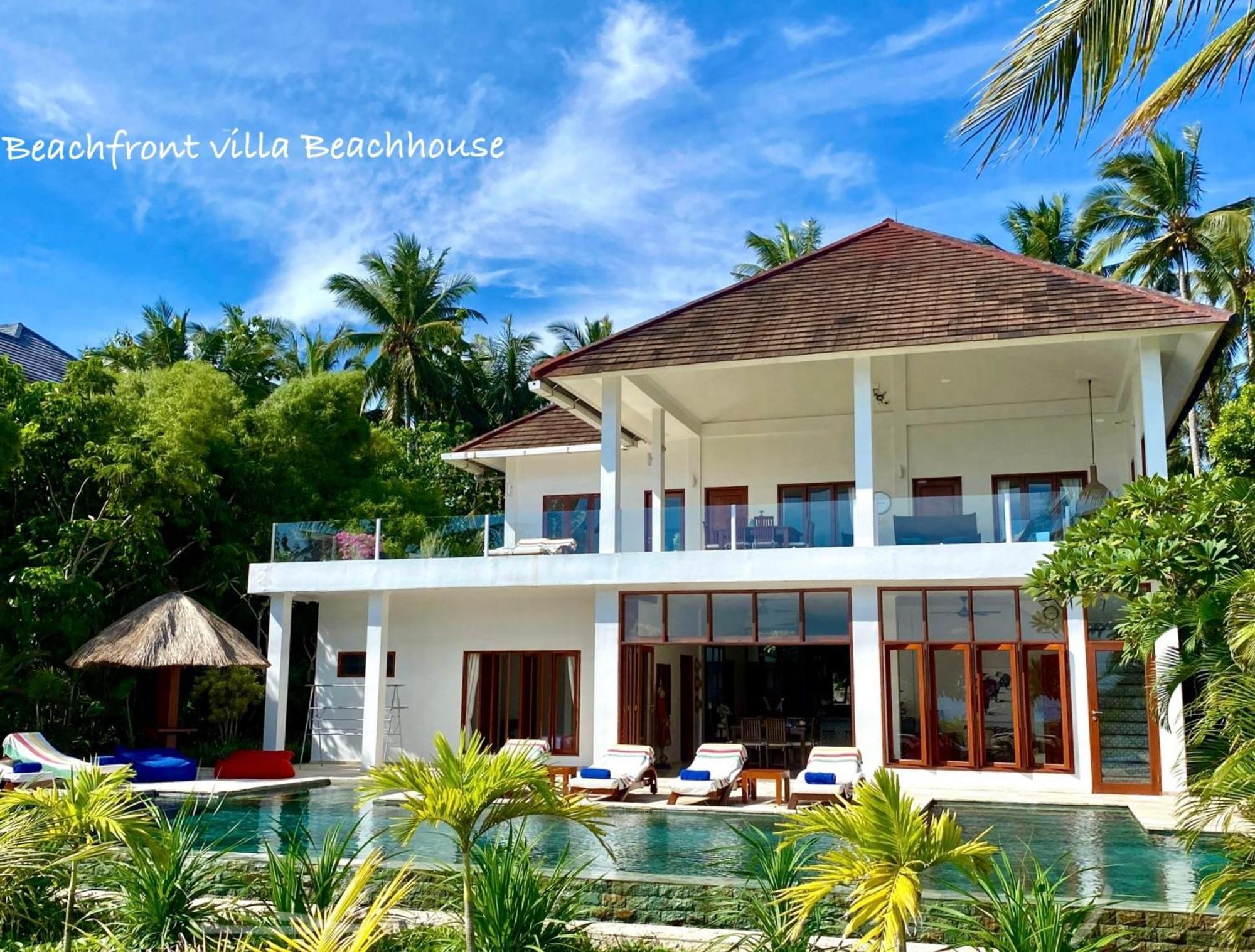 Paradise West-Bali Palasari Экстерьер фото