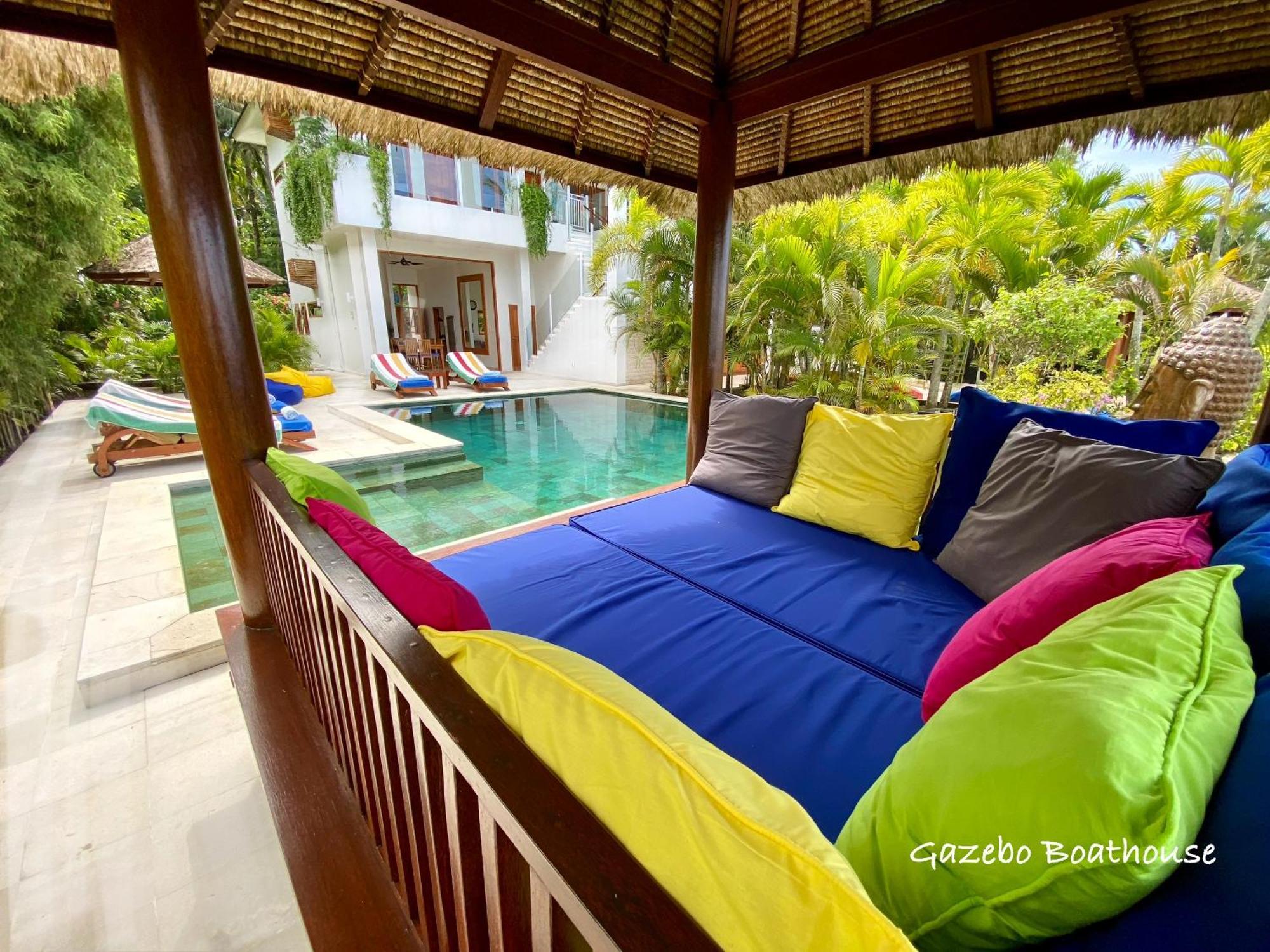Paradise West-Bali Palasari Экстерьер фото
