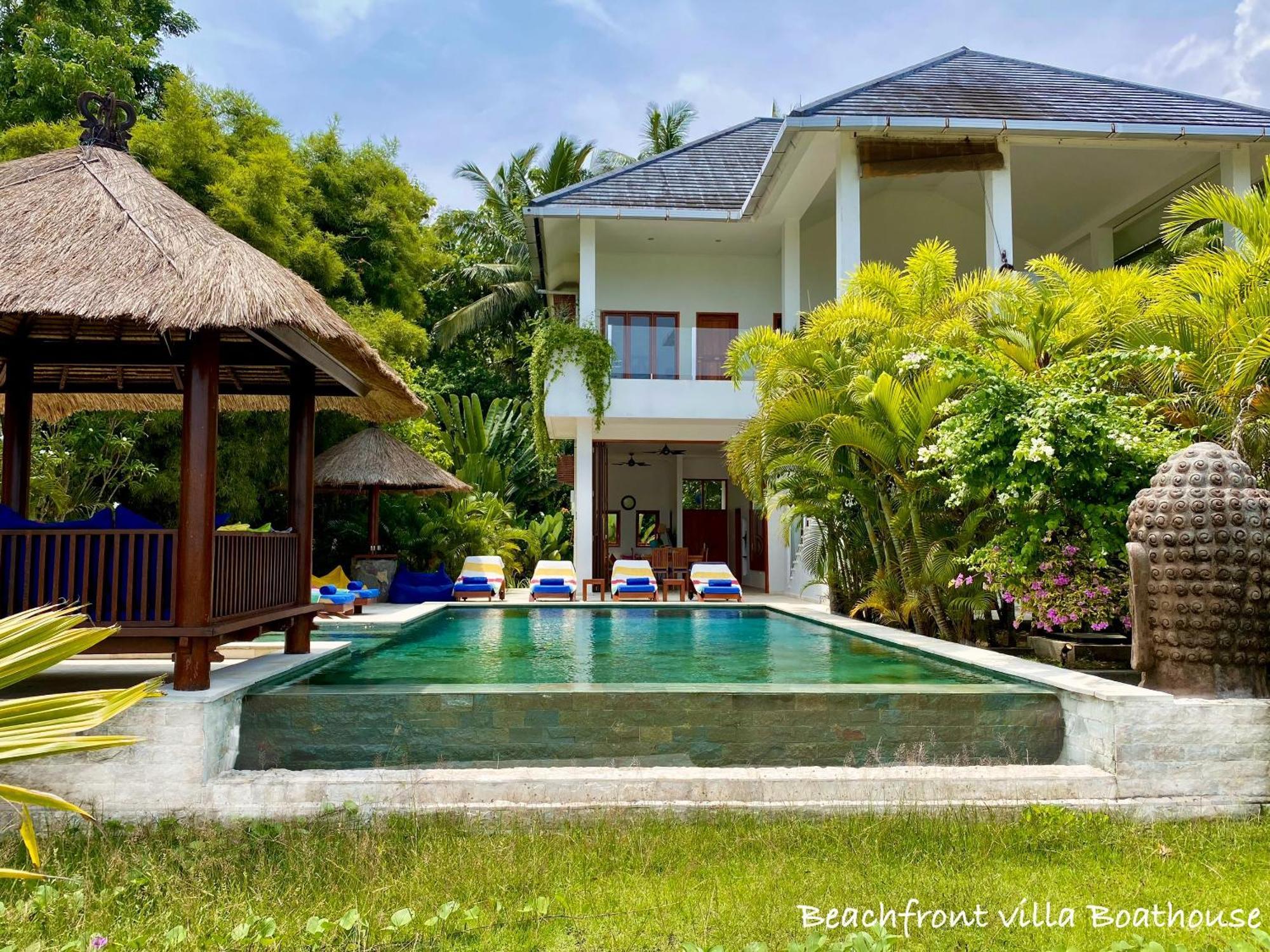Paradise West-Bali Palasari Экстерьер фото