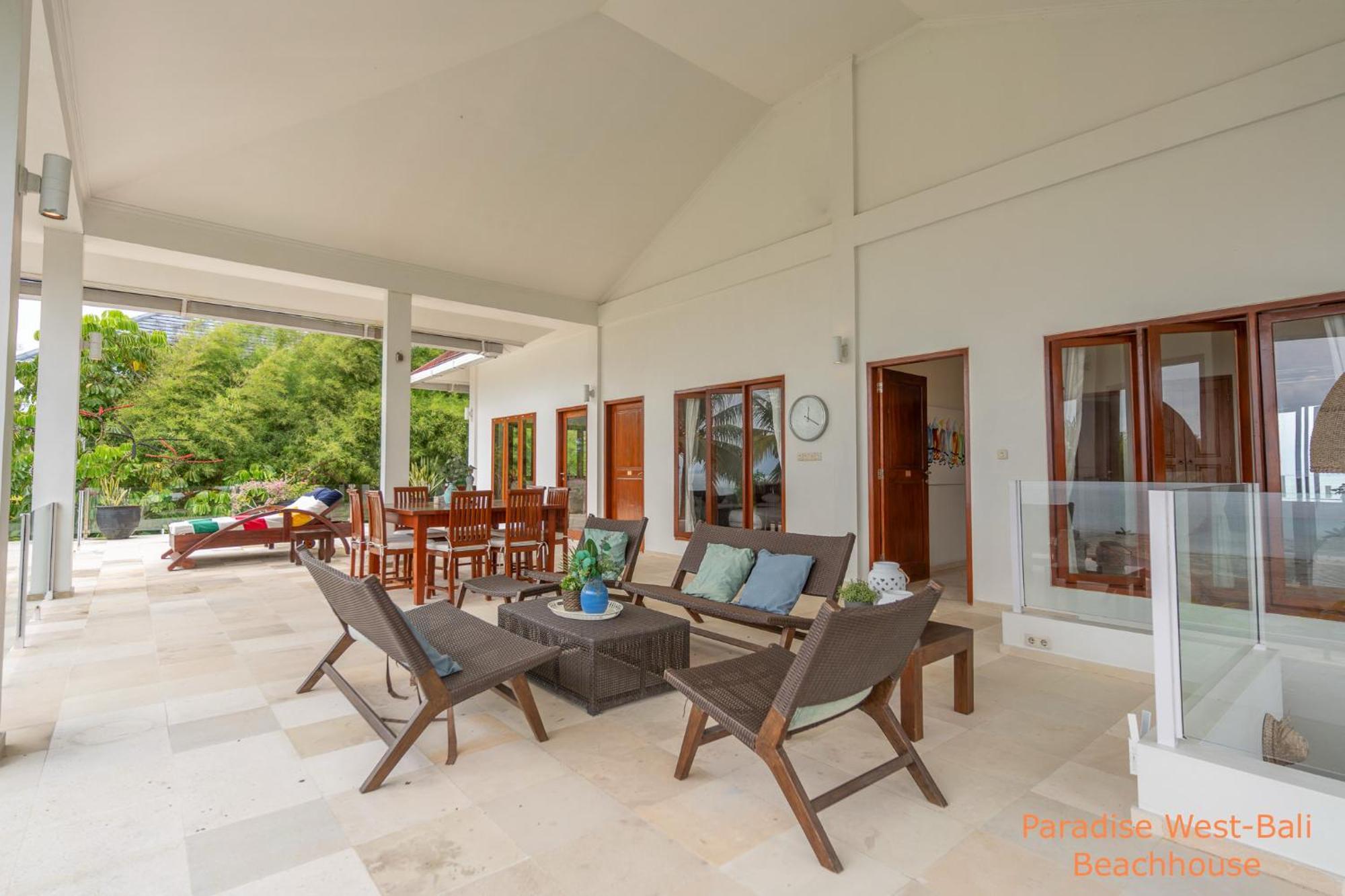 Paradise West-Bali Palasari Экстерьер фото
