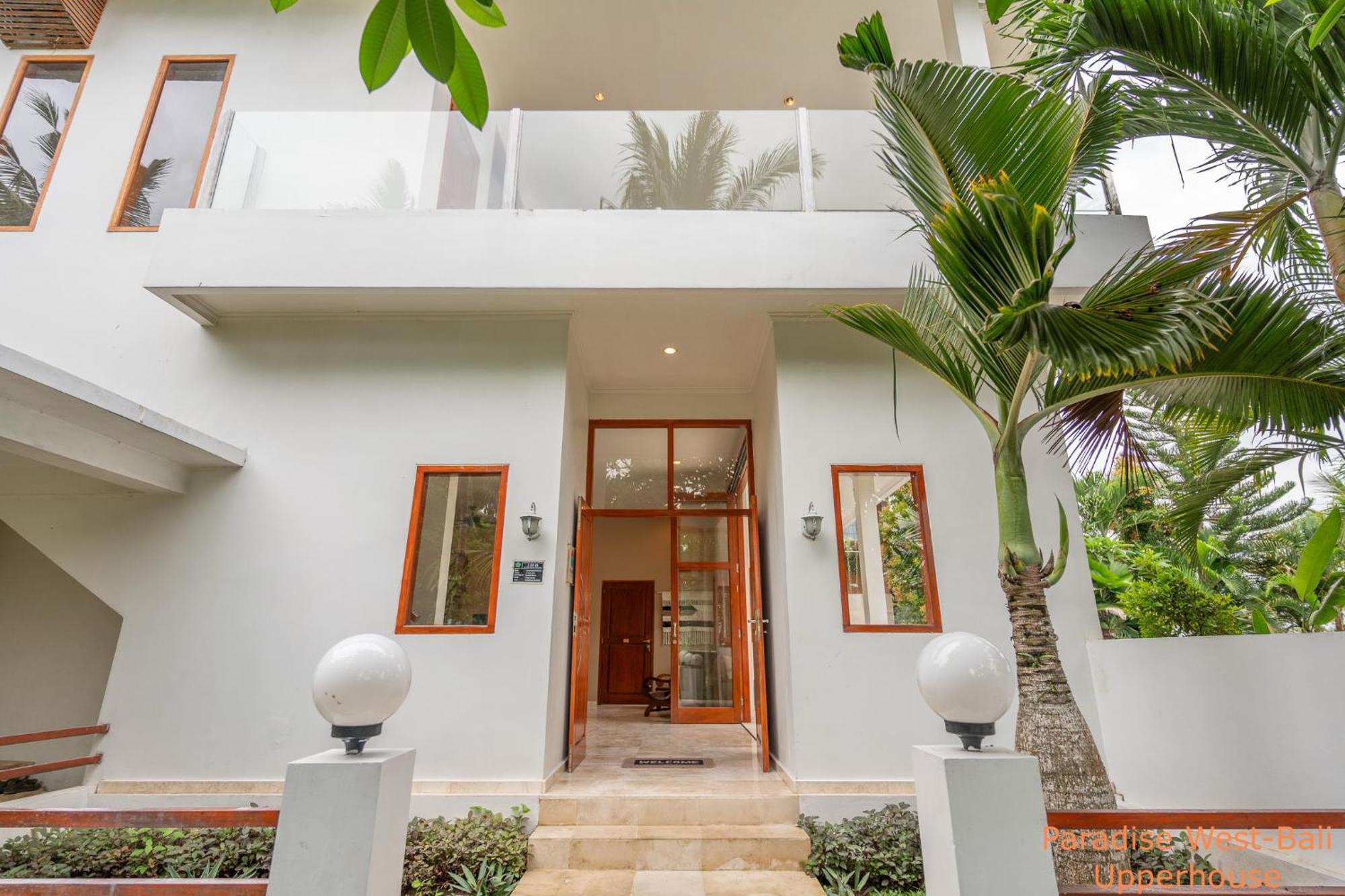 Paradise West-Bali Palasari Номер фото