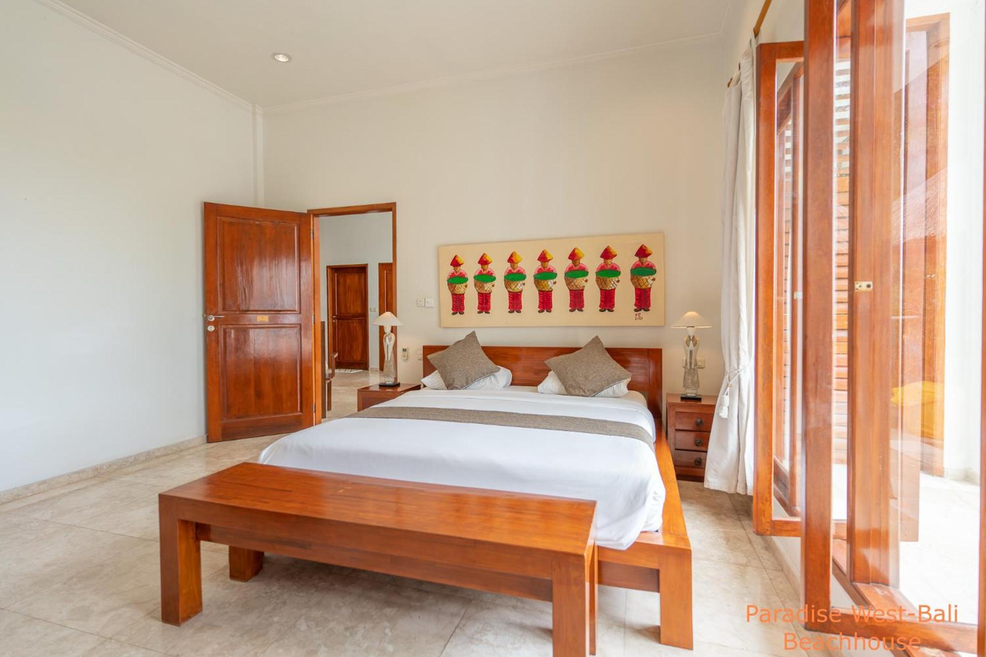 Paradise West-Bali Palasari Номер фото