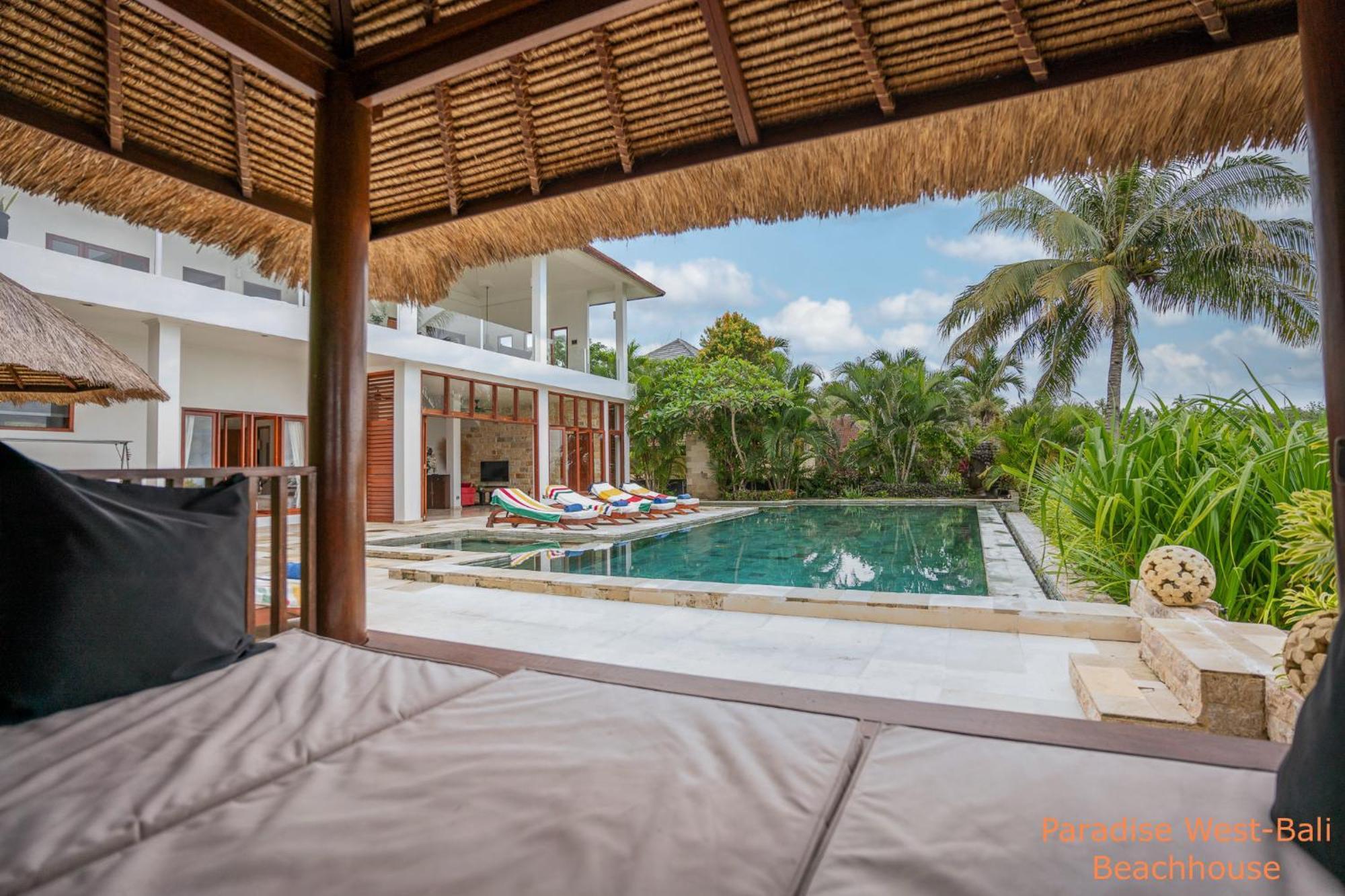 Paradise West-Bali Palasari Экстерьер фото