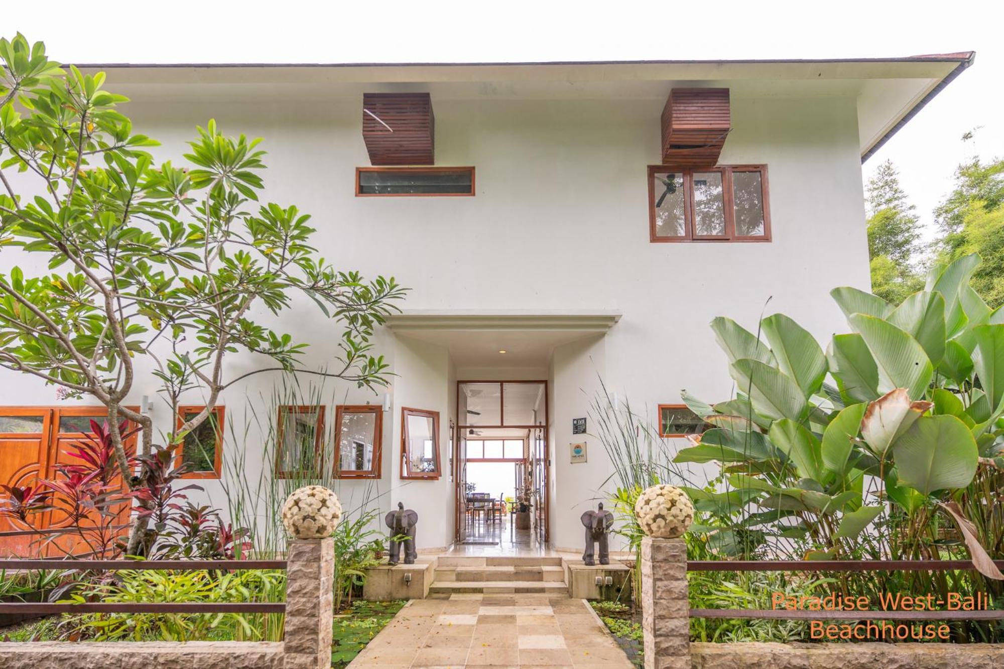 Paradise West-Bali Palasari Экстерьер фото
