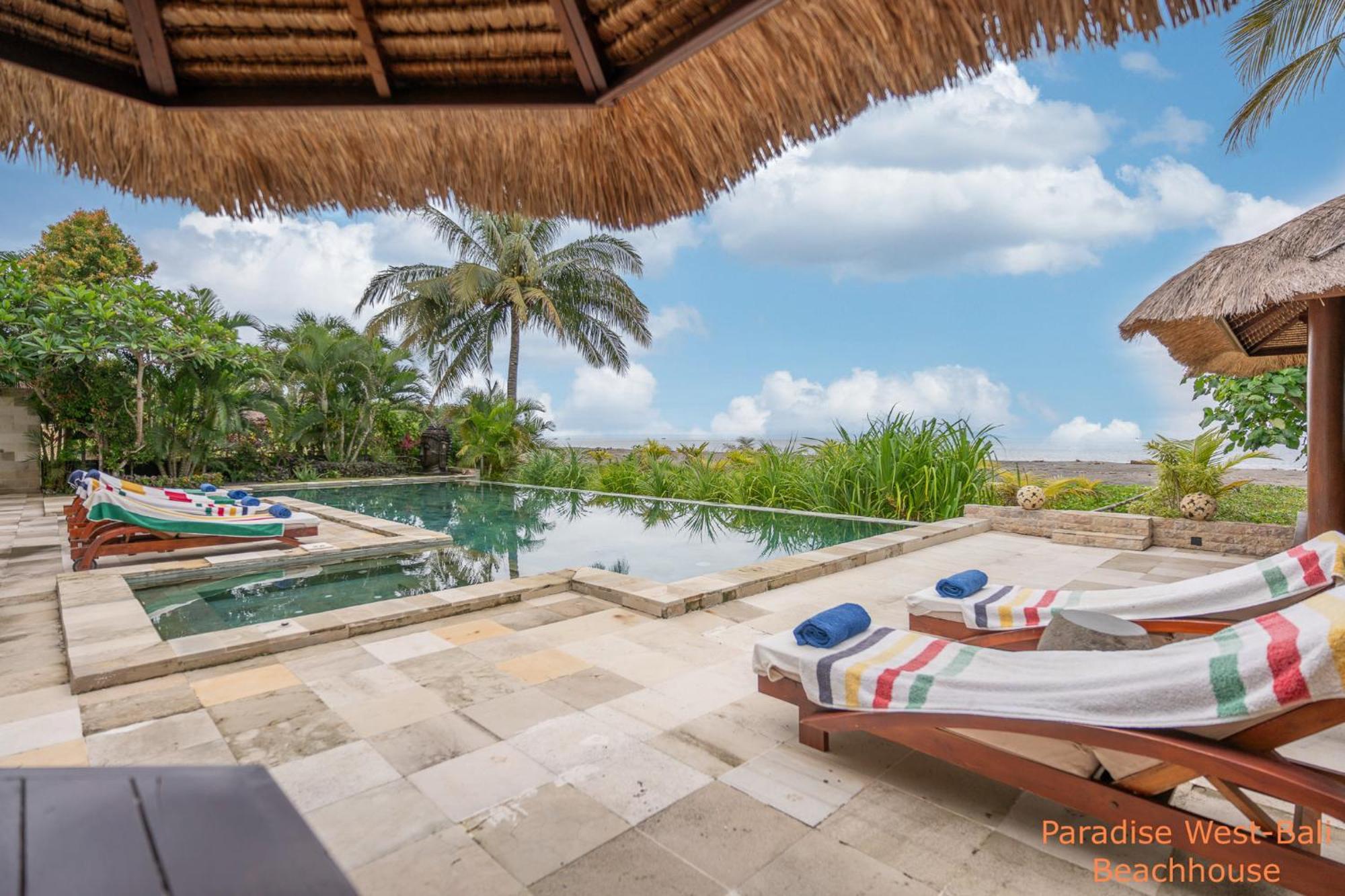 Paradise West-Bali Palasari Экстерьер фото
