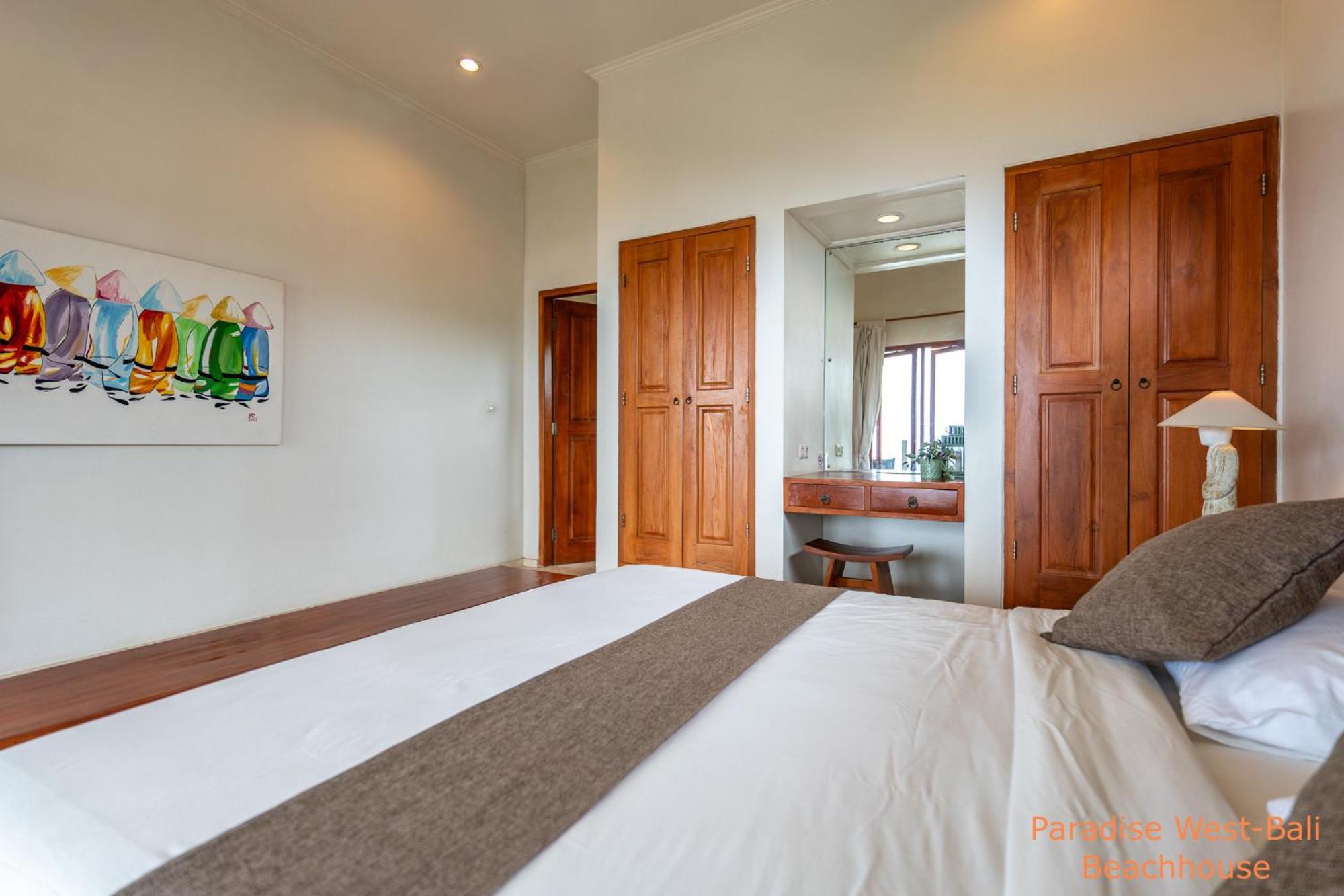 Paradise West-Bali Palasari Номер фото