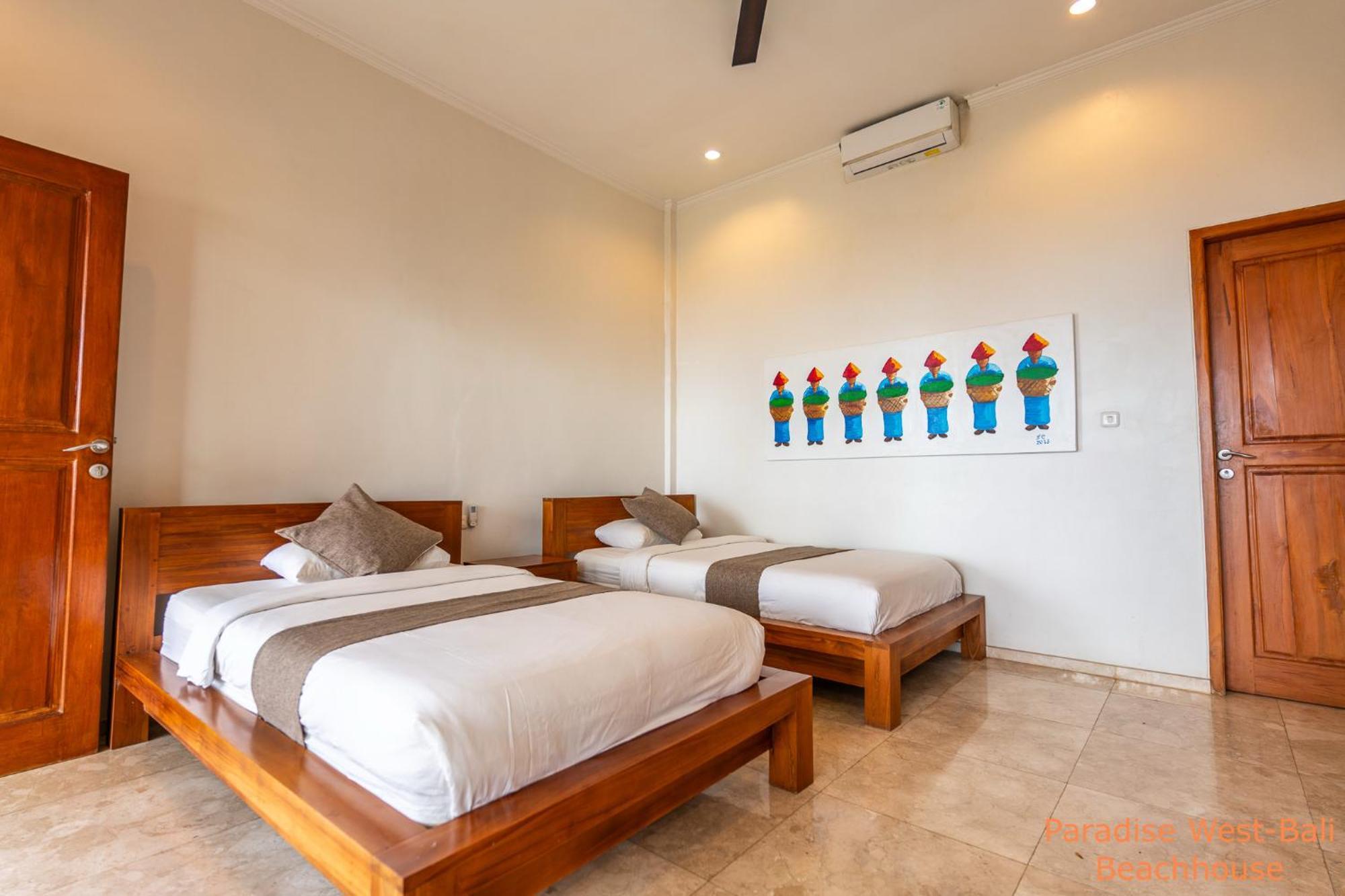 Paradise West-Bali Palasari Номер фото