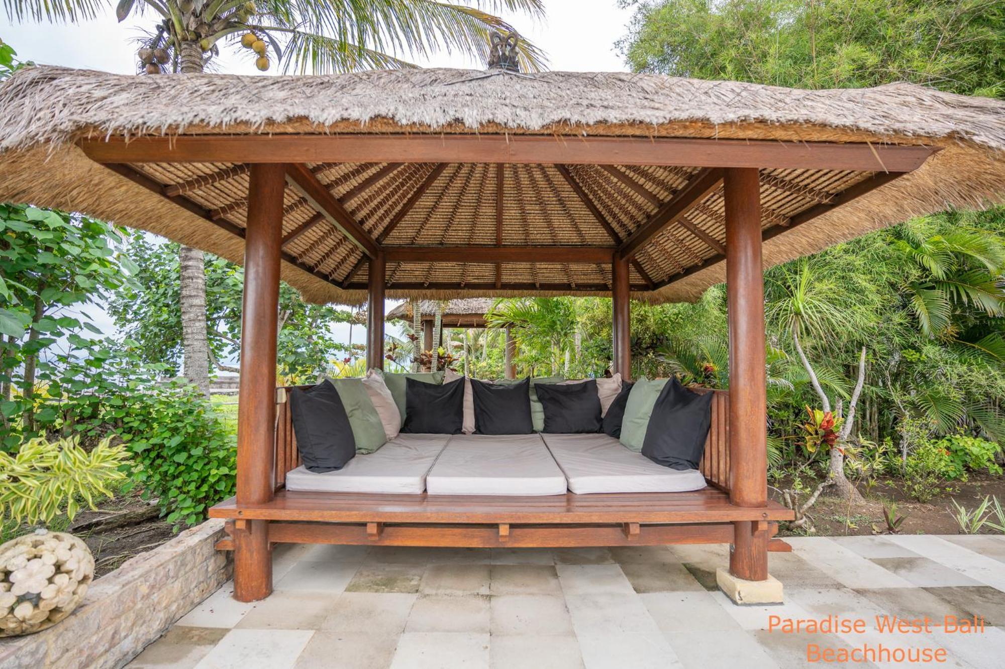 Paradise West-Bali Palasari Экстерьер фото