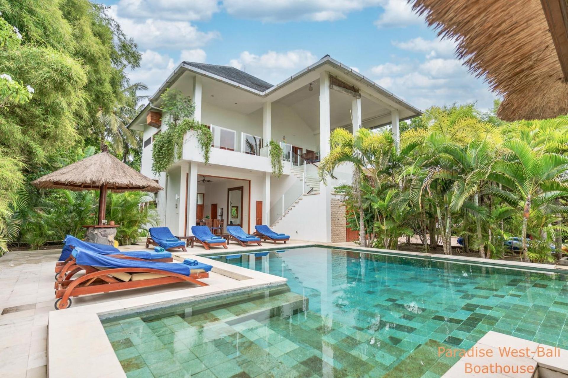 Paradise West-Bali Palasari Экстерьер фото