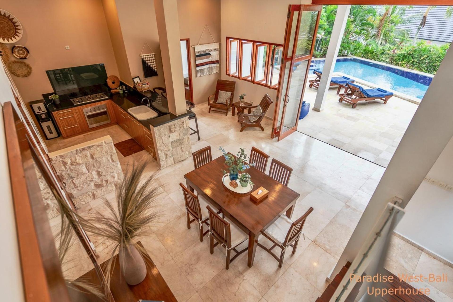 Paradise West-Bali Palasari Экстерьер фото