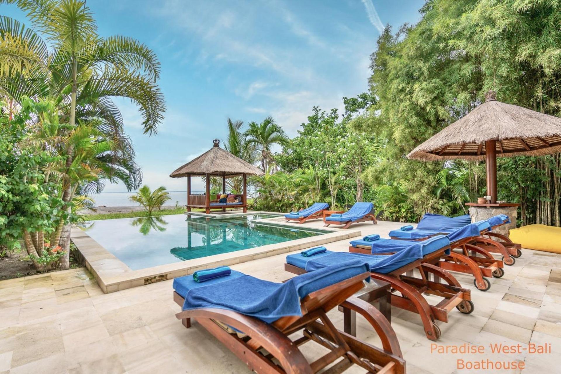 Paradise West-Bali Palasari Экстерьер фото