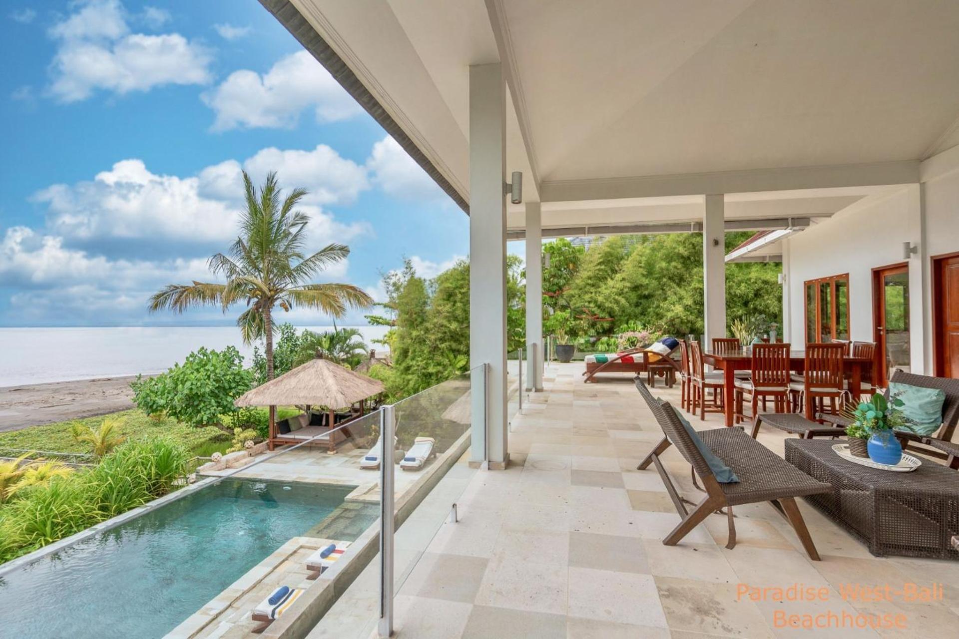 Paradise West-Bali Palasari Экстерьер фото